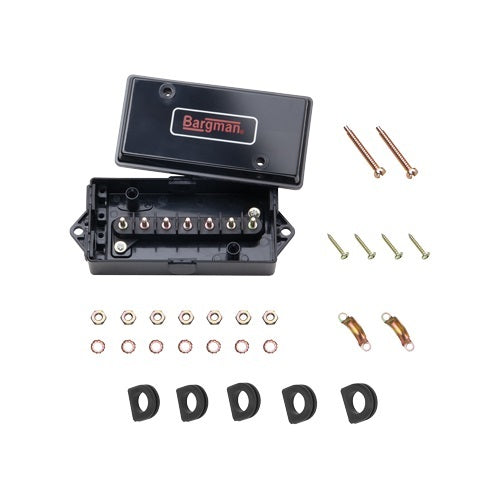 Reese  7-Way Junction Box   REE14-715810