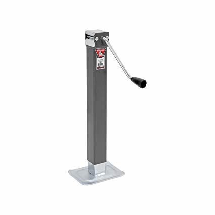 Reese  Heavy Duty Jack Fixed Leg with Base  REE195352