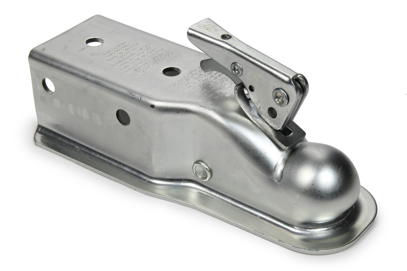Reese Coupler Class III 2in Ball 3in Channel 5000 MPN REE343000301