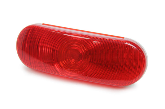 Reese  Replacement Part Sealed 6in Oblong Red Tail Ligh  REE40-06-001