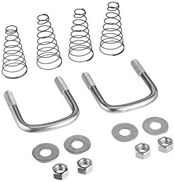 Reese  Replacement Part Goosene ck Head U-Bolt Kit for #  REE58312