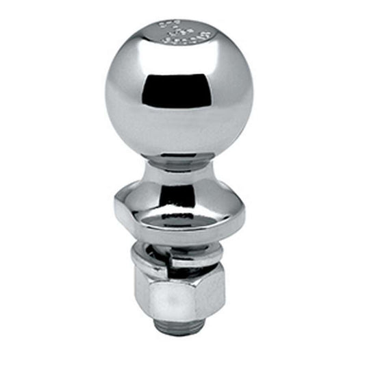 Reese  Hitch Ball 2in Chrome   REE63887