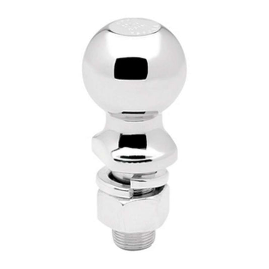 Reese  Hitch Ball 2-5/16in Chrome  REE63908