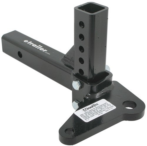 Reese  Adjustable Ball Mount w/ Sway Control Tab 6000 lb  REE7390