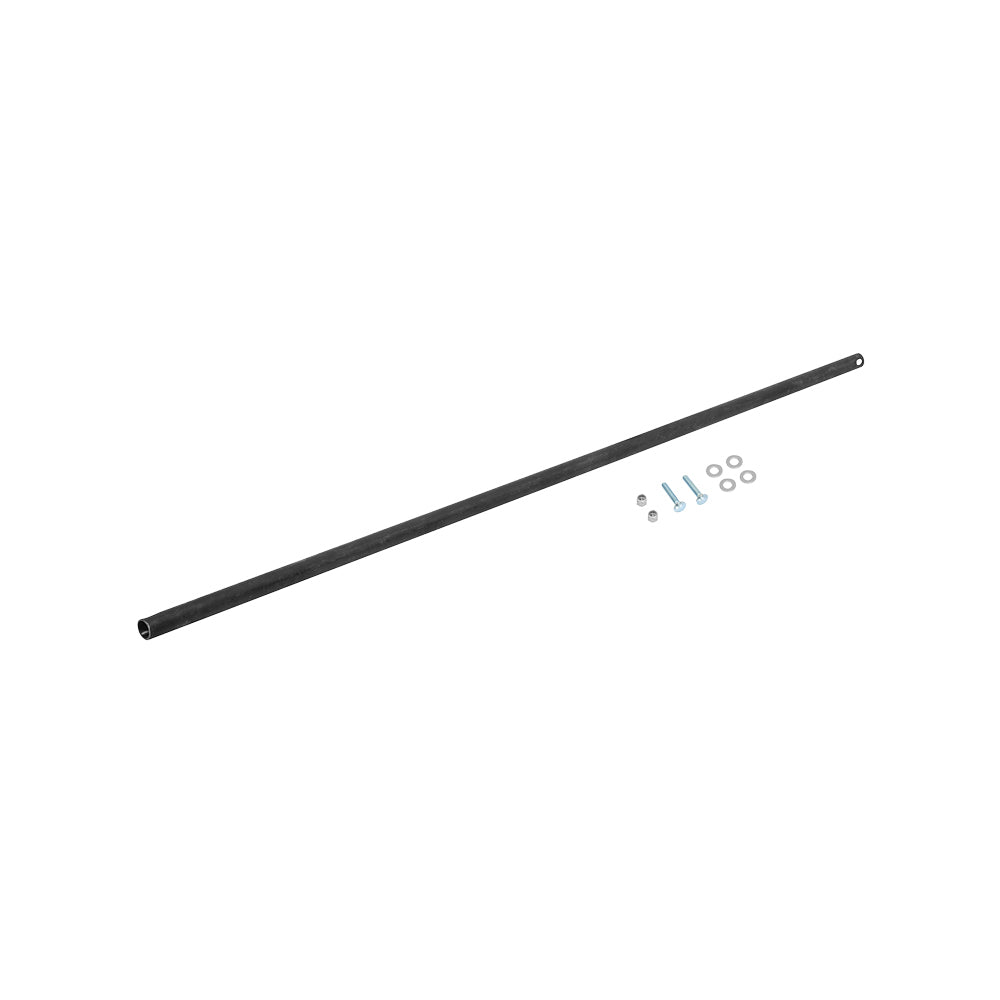 Reese Cross Shaft Tube w/Slott ed Ends & Mounting Hardw MPN REECS730300