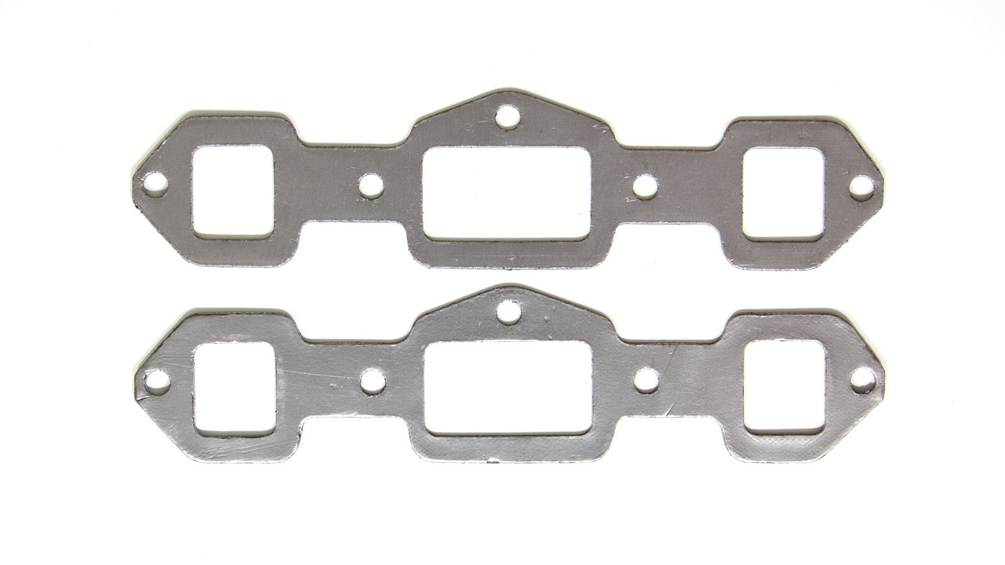 Remflex Exhaust Gaskets Exhaust Gaskets Olds V8 400/425/455 MPN REM11-003 For Oldsmobile