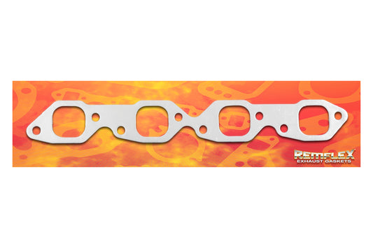 Remflex Exhaust Gaskets Exhaust Gasket - Set BBC GM ZZ502 1st GEN MPN REM2029 For Chevy
