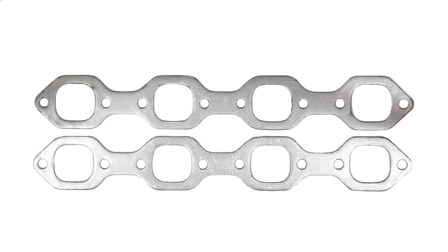 Remflex Exhaust Gaskets Exhaust Gaskets SBF 289-351W w/Ford N-Heads MPN REM3017 For Ford