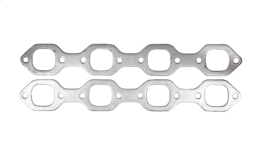 Remflex Exhaust Gaskets Exhaust Gaskets SBF 289-351W w/Ford N-Heads MPN REM3017 For Ford