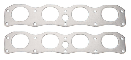 Remflex Exhaust Gaskets  Exhaust Gasket Set - w/ Ken Veney Cyl. Heads  REM38-001
