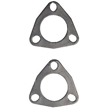 Remflex Exhaust Gaskets  Exhaust Gasket Universal 2in Collector Flg 3 Bolt  REM8008