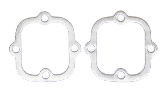 Remflex Exhaust Gaskets  4-Bolt Collector/Reducer Flange Gasket Pair  REM8017