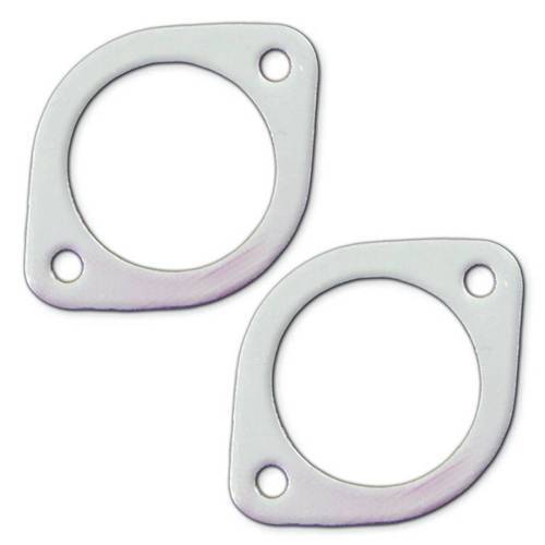 Remflex Exhaust Gaskets  Exhaust Gasket Universal 2-1/2in Col. Flg 2-Bolt  REM8026