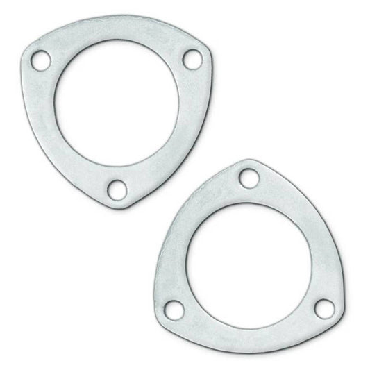 Remflex Exhaust Gaskets  Exhaust Gasket Universal 2-1/4in Collector 3-Bolt  REM8027