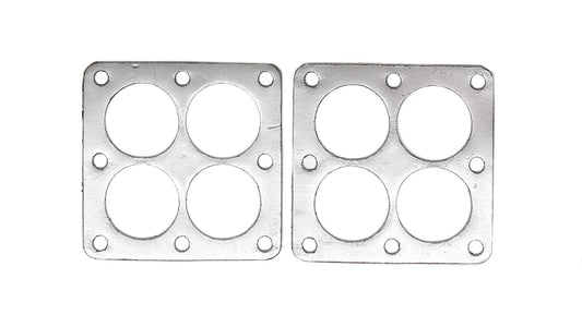 Remflex Exhaust Gaskets  Exhaust Collector Gasket (pair) 4-Bolt Universal  REM8032