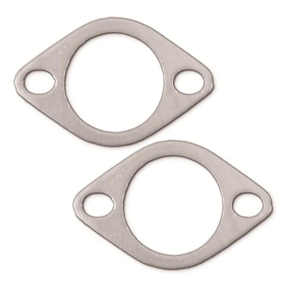 Remflex Exhaust Gaskets  Exhaust Flange Gasket 2- Bolt x 2-1/2 Dia Univ.  REM8070