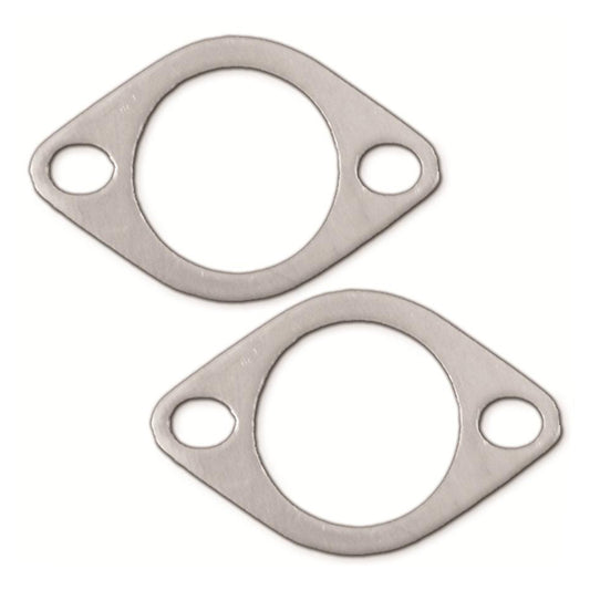Remflex Exhaust Gaskets  Exhaust Flange Gasket 2- Bolt x 2-1/2 Dia Univ.  REM8070