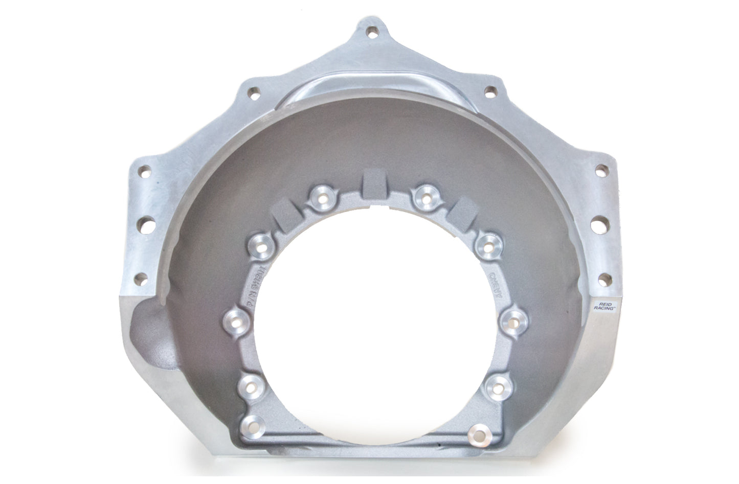 Reid Racing S80 SFI Bellhousing to GM 4L80E Trans Case MPN RERBH801 For GM
