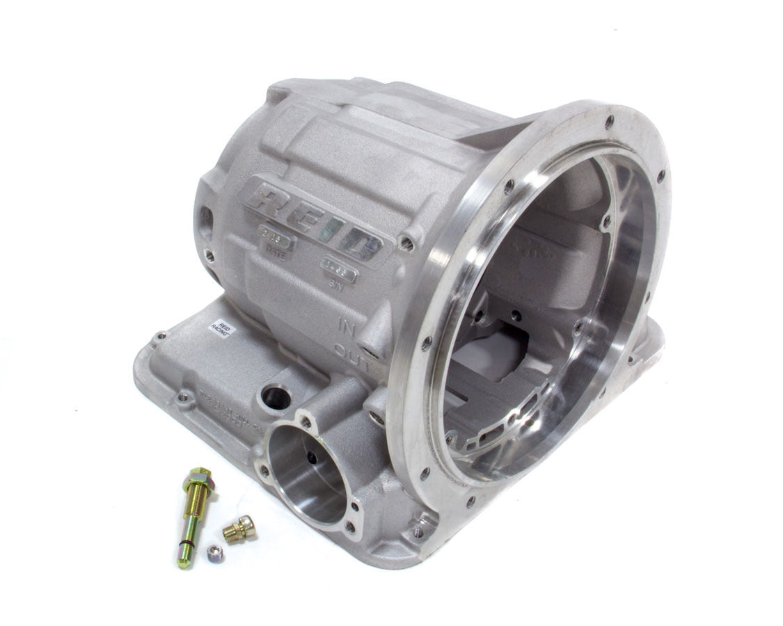 Reid Racing P/G Transmission Case - SFI Back Half MPN RERPG2000 Powerglide