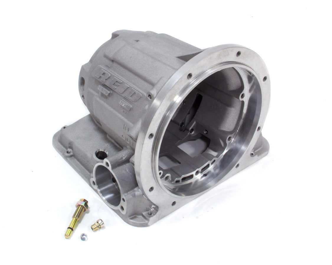 Reid Racing P/G Transmission Case - SFI Back Half MPN RERPG2000R Powerglide