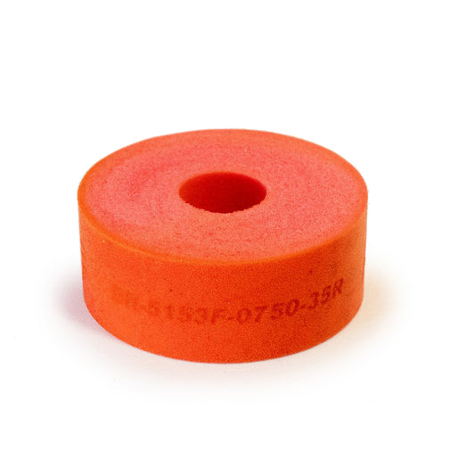 Re Suspension Bump Rubber .750in Thick 2in OD x .50in ID Red MPN RESRE-BR-5150F-0750-35R