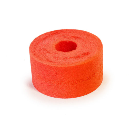 Re Suspension Bump Rubber 1.00in Thick 2in OD x .50in ID Red MPN RESRE-BR-5150F-1000-35R