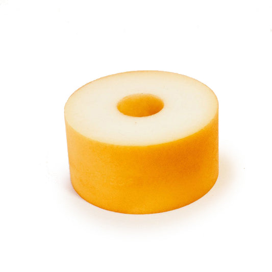 Re Suspension Bump Rubber 1.00in Thick 2in OD x .50in ID White MPN RESRE-BR-5150F-1000-50W