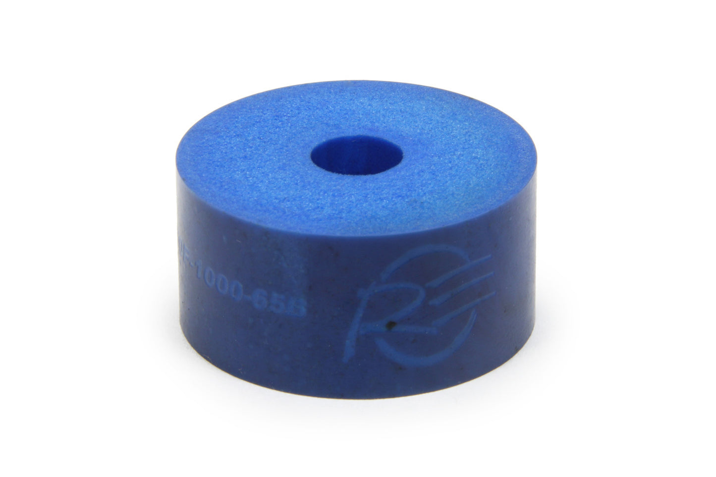 Re Suspension Bump Rubber 1.00in Thick 2in OD x .50in ID Blue MPN RESRE-BR-5150F-1000-65B
