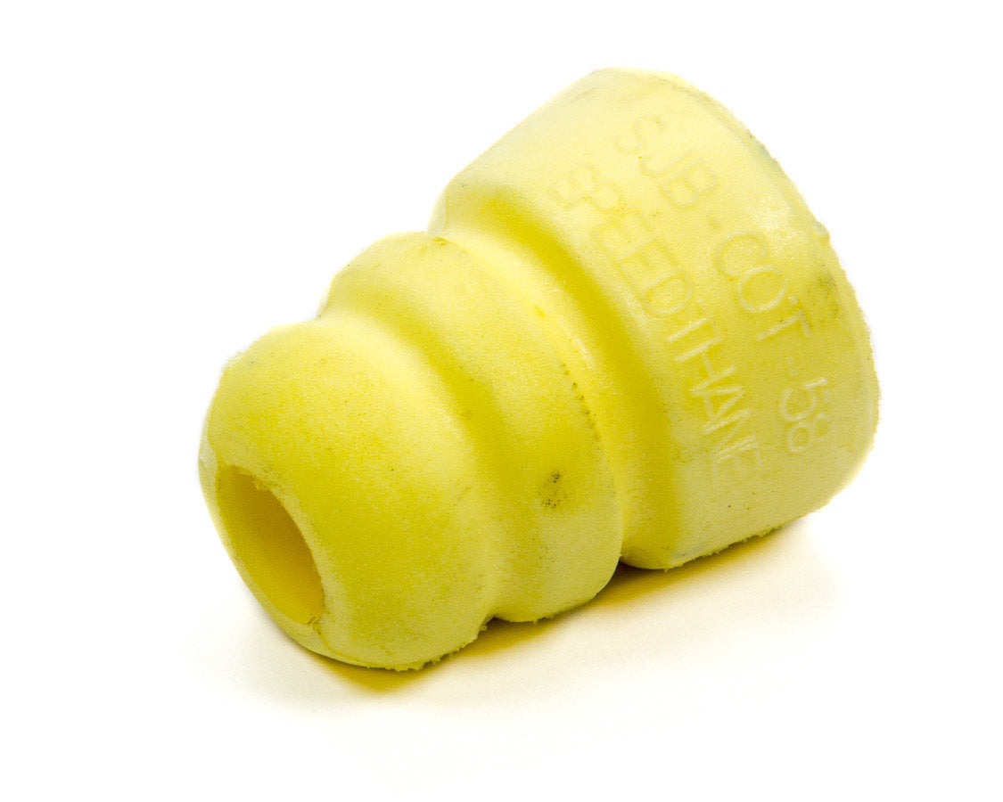 Re Suspension  Bump Rubber White 58mm 30g  RESRE-BR-COT58-30