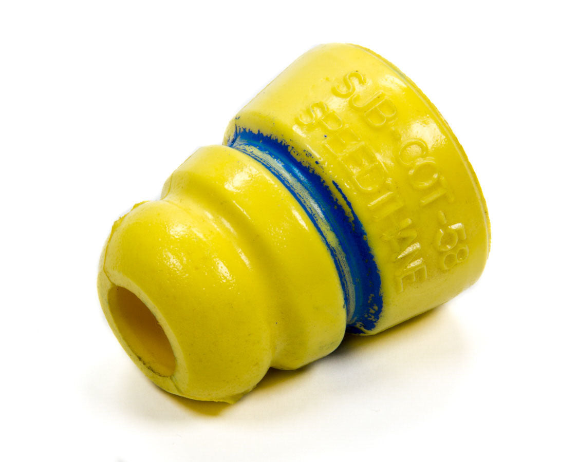 Re Suspension  Bump Rubber Blue 58mm 40g  RESRE-BR-COT58-40
