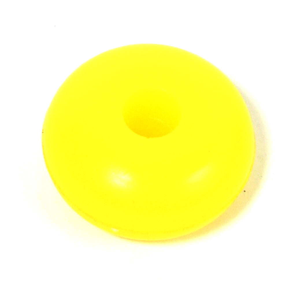 Re Suspension  Bump Stop Yellow Molded 2.0in x 1.0in x .500in  RESRE-BR-RSW-480
