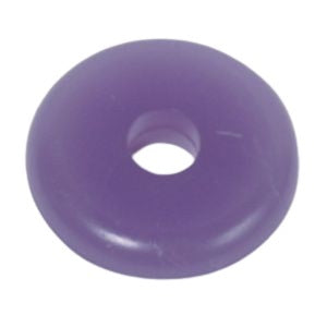 Re Suspension Bump Stop Red Purple .500in Thk .500in ID 2.0 MPN RESRE-BR-RSW-660