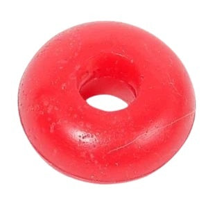 Re Suspension Bump Stop Red Molded .750in Thk .500in ID 1.5 MPN RESRE-BR-RSW-885