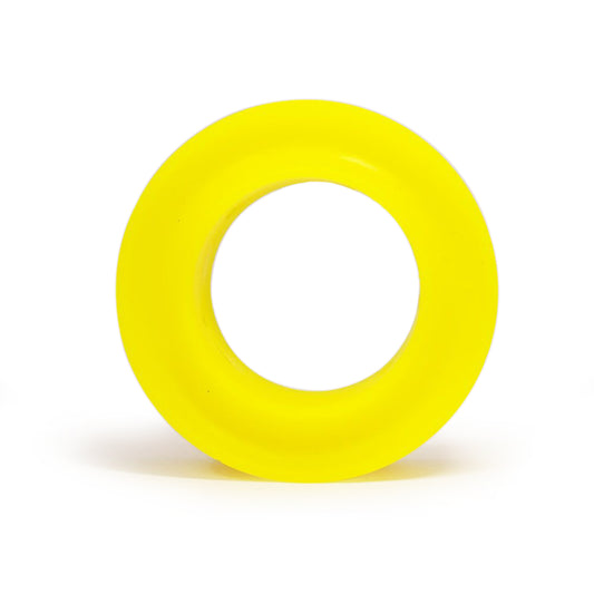 Re Suspension Spring Rubber C/O 80A Yellow .75in Coil Space MPN RESRE-SR250-0750-80