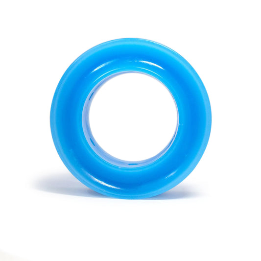 Re Suspension Spring Rubber C/O 90A Blue .75in Coil Space MPN RESRE-SR250-0750-90