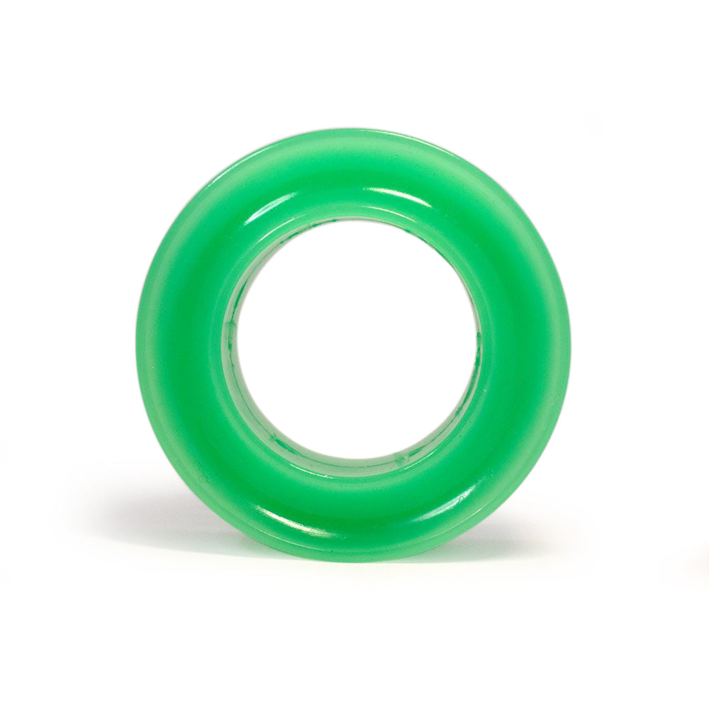 Re Suspension Spring Rubber C/O 70A Green 1.0in Coil Space MPN RESRE-SR250-1000-70