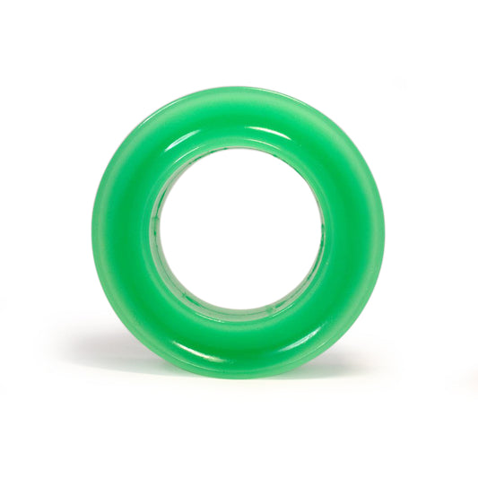 Re Suspension Spring Rubber C/O 70A Green 1.0in Coil Space MPN RESRE-SR250-1000-70