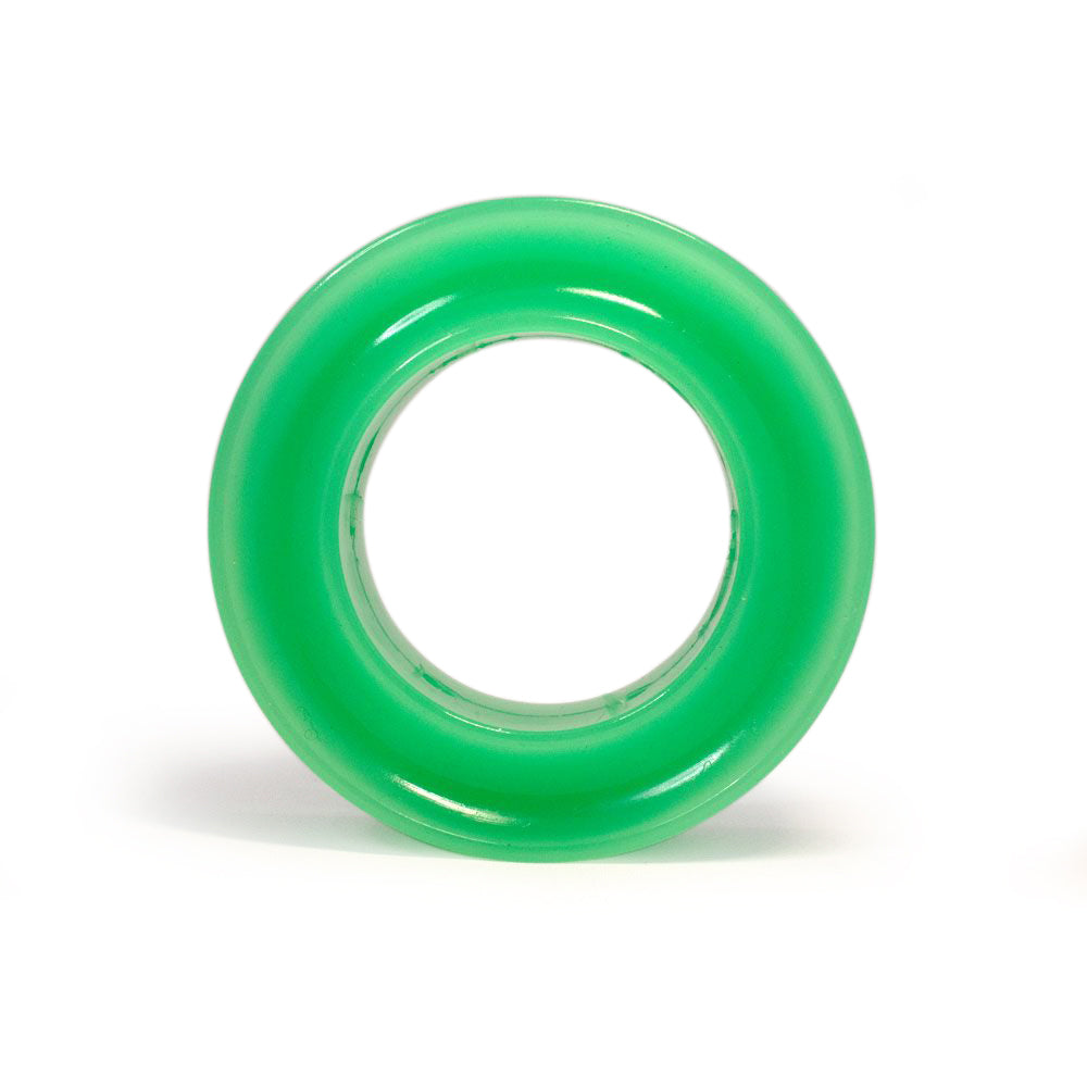 Re Suspension Spring Rubber Barrel 70A Green 3/4 in Coil Space MPN RESRE-SR250B-0750-70