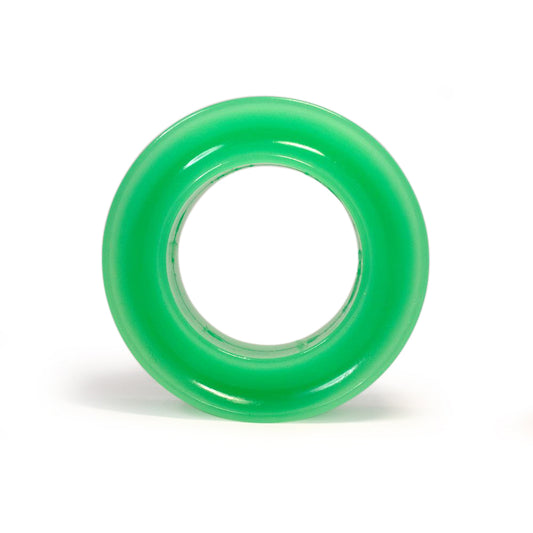 Re Suspension Spring Rubber Barrel 70A Green 3/4 in Coil Space MPN RESRE-SR250B-0750-70