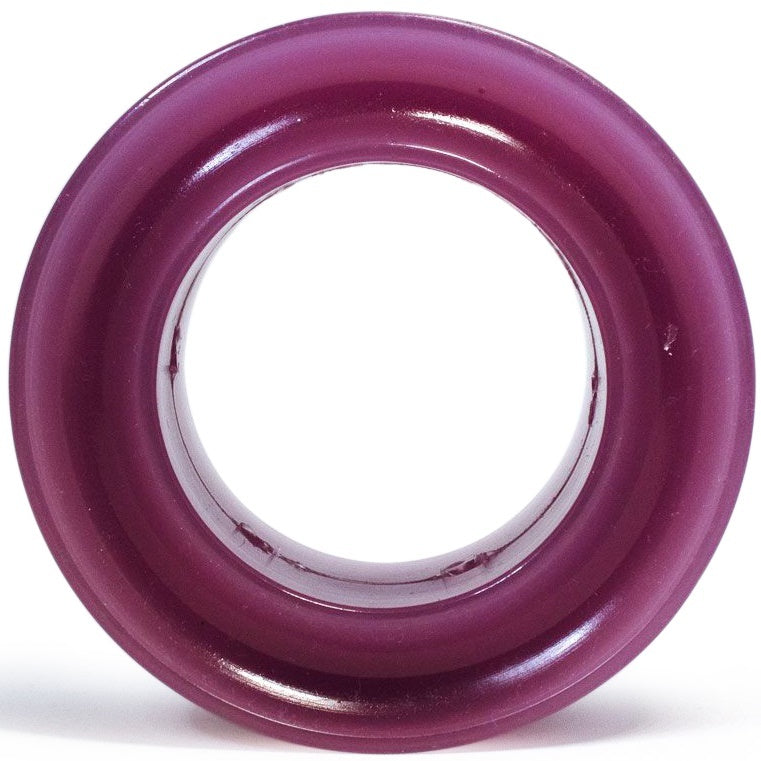 Re Suspension Spring Rubber Barrel 50A Black 1in Coil Space RESRE-SR250B-1000-50