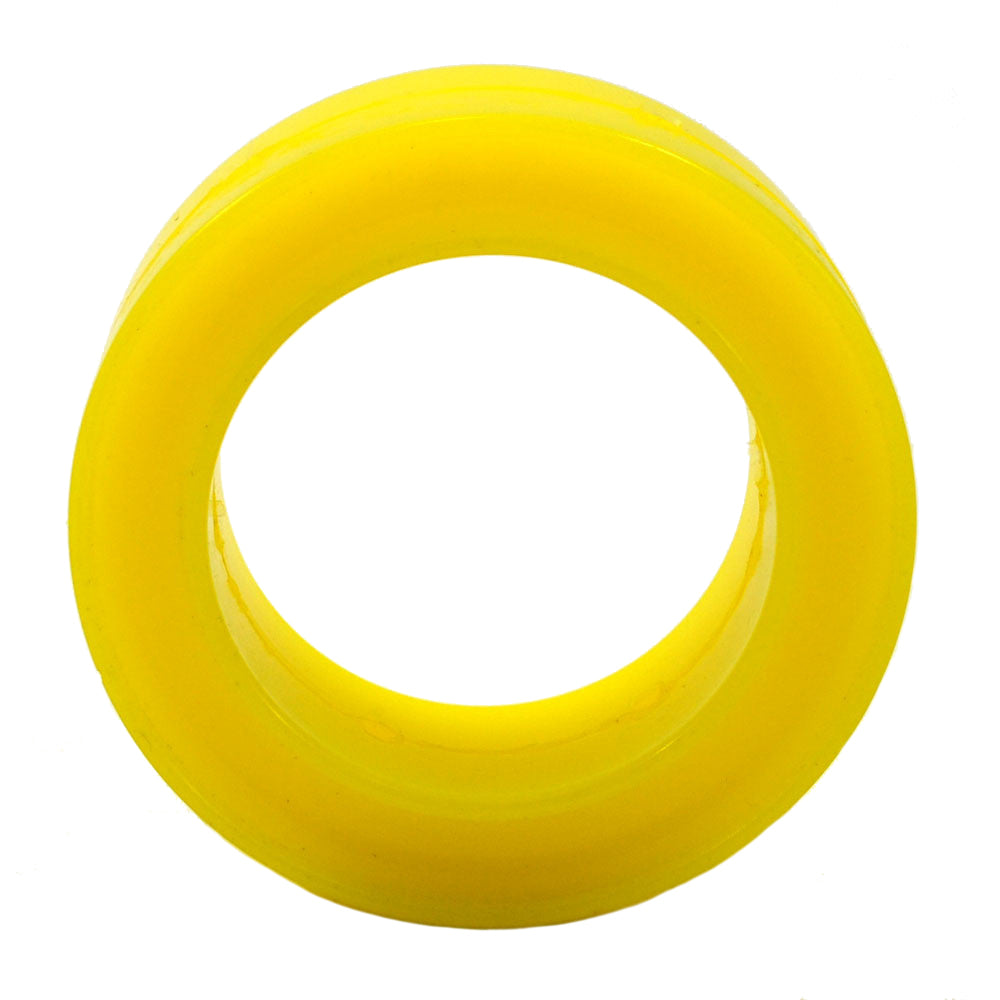 Re Suspension Spring Rubber Barrel 80D Yellow MPN RESRE-SR250B-1000-80
