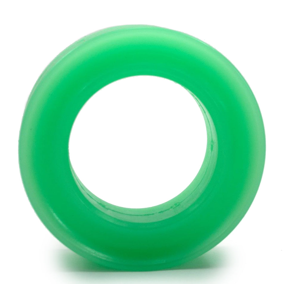 Re Suspension Spring Rubber 5in Dia. 70A Green MPN RESRE-SR500-1500-70