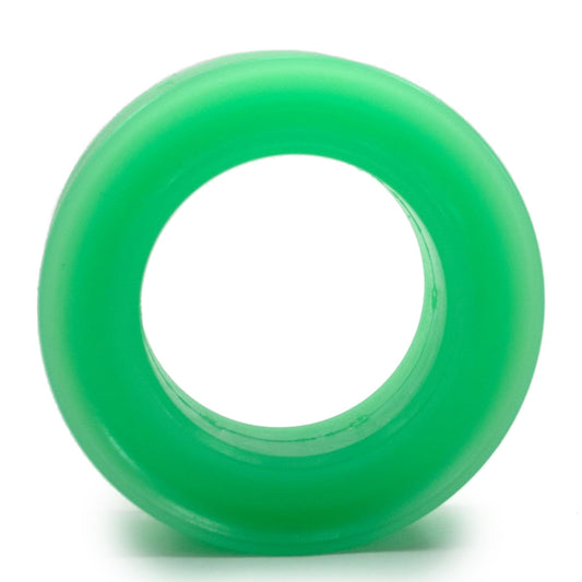 Re Suspension Spring Rubber 5in Dia. 70A Green MPN RESRE-SR500-1500-70