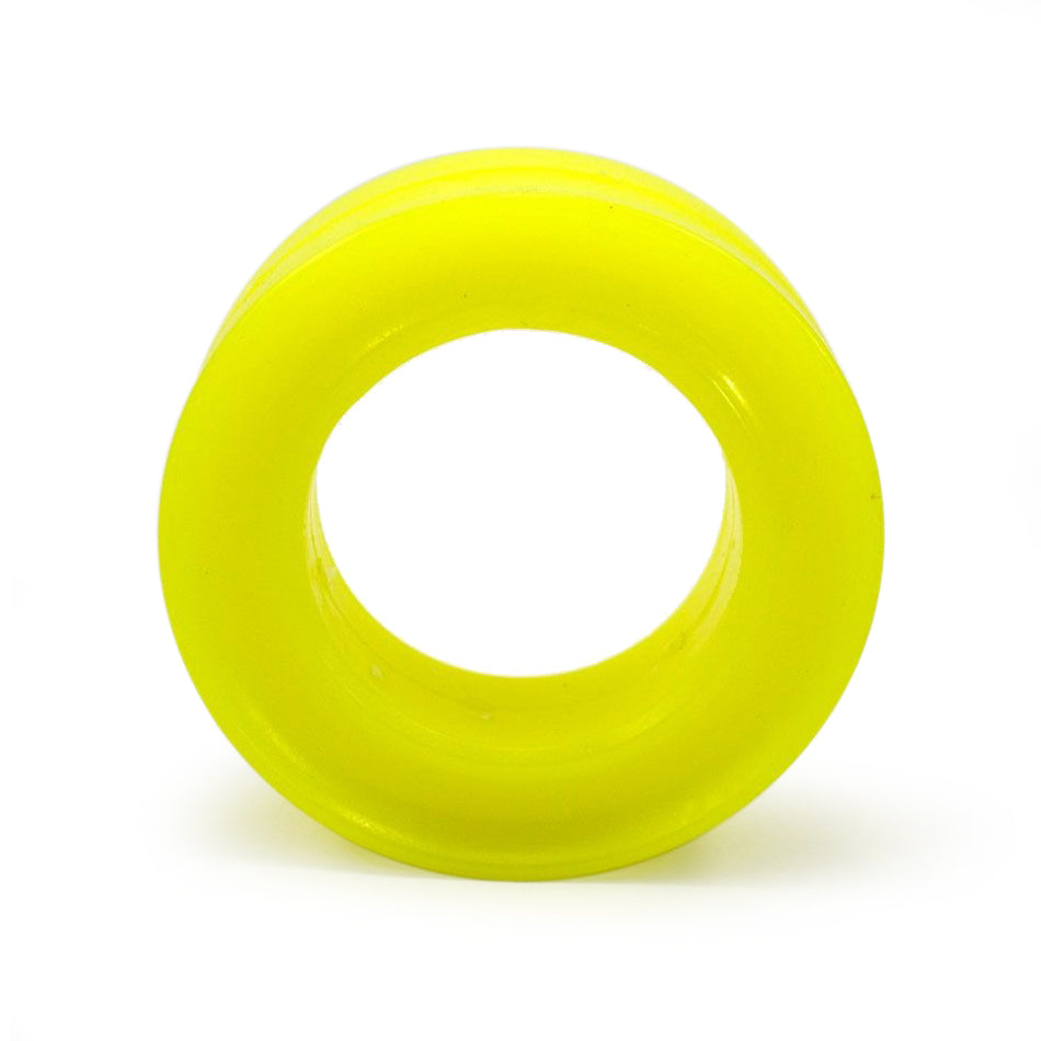 Re Suspension Spring Rubber 5in Dia. 80A Yellow MPN RESRE-SR500-1500-80