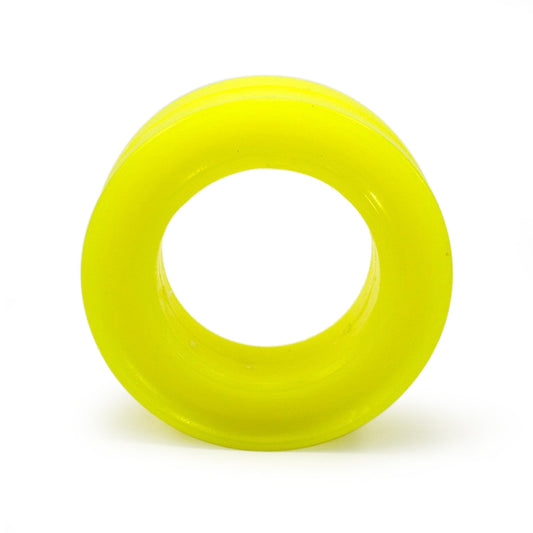 Re Suspension Spring Rubber 5in Dia. 80A Yellow MPN RESRE-SR500-1500-80