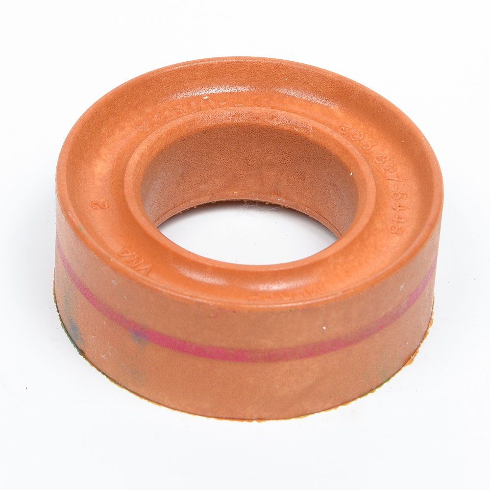 Re Suspension Spring Rubber 5in Dia. 1.25in Tall Red Soft MPN RESS-MLRSA-130