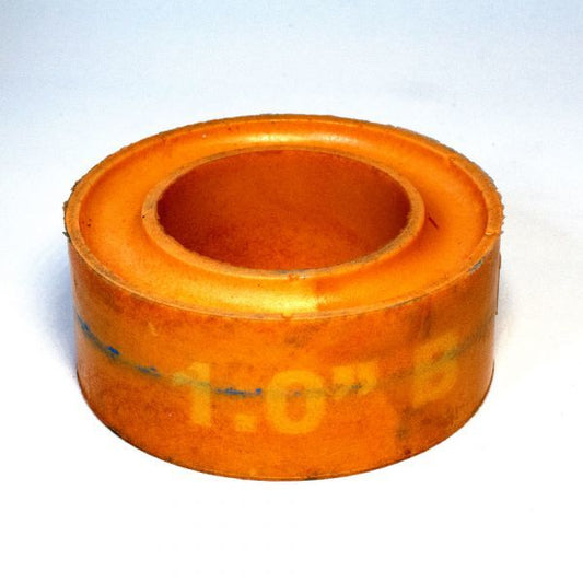 Re Suspension Spring Rubber Tall C/O 15lb Red MPN RESS-TCOSA-72