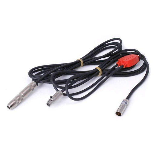 Rugged Radios  Car Harness NASCAR 3-Con Circle Track / Road Race  RGRCH-N-2