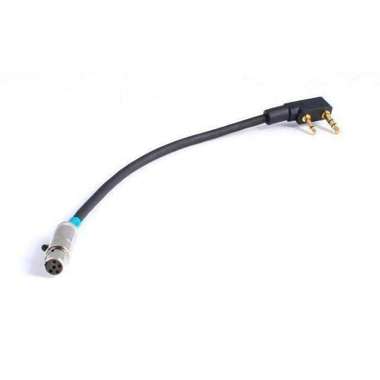 Rugged Radios Cord Radio Jumper to Rugged Kenwood MPN RGRCJ-KEN