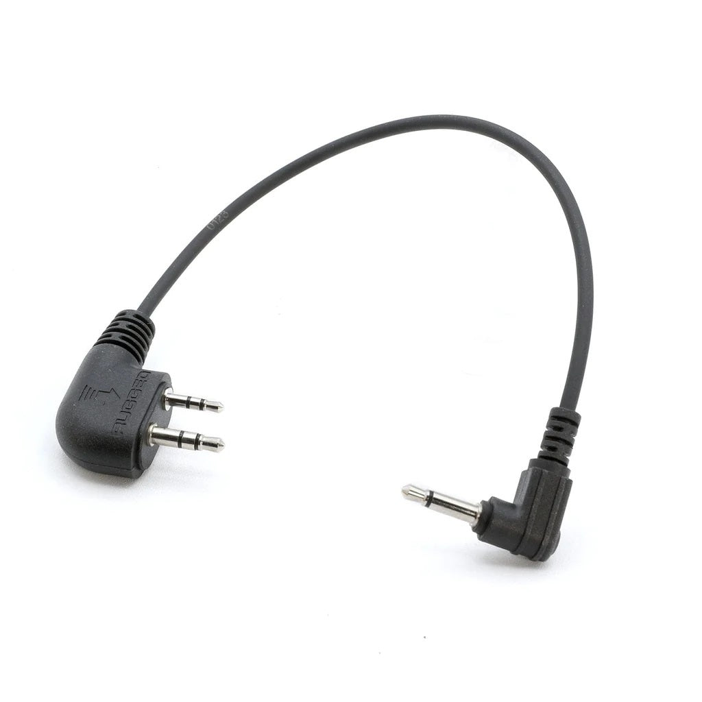 Rugged Radios Cable Nitro Bee Xtreme to Scanner Short MPN RGRCS-NITRO-HS